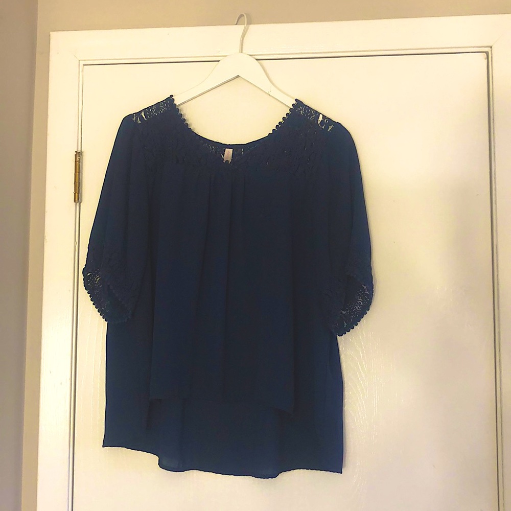 Flowy, Lightweight Maternity Top